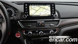 Honda Accord 2.0 HYBRID Touring 2020 года из Южной Кореи