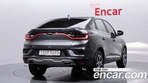 Renault-KoreaSamsung XM3 1.3 TCe RE Signature 2020 года из Южной Кореи
