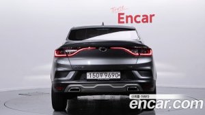 Renault-KoreaSamsung XM3 1.3 TCe RE Signature 2020 года из Южной Кореи