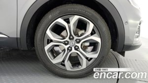 Renault-KoreaSamsung XM3 1.3 TCe RE Signature 2020 года из Южной Кореи