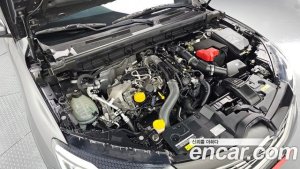 Renault-KoreaSamsung XM3 1.3 TCe RE Signature 2020 года из Южной Кореи