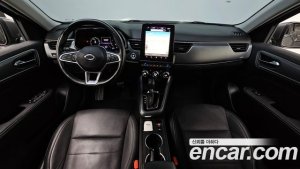 Renault-KoreaSamsung XM3 1.3 TCe RE Signature 2020 года из Южной Кореи