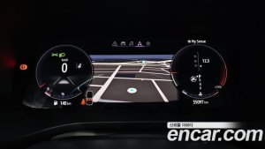 Renault-KoreaSamsung XM3 1.3 TCe RE Signature 2020 года из Южной Кореи