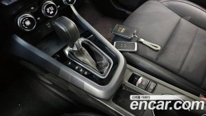 Renault-KoreaSamsung XM3 1.3 TCe RE Signature 2020 года из Южной Кореи