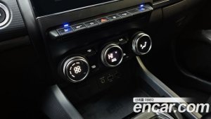 Renault-KoreaSamsung XM3 1.3 TCe RE Signature 2020 года из Южной Кореи