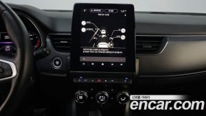 Renault-KoreaSamsung XM3 1.3 TCe RE Signature 2020 года из Южной Кореи