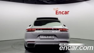 Porsche Panamera 4.0 GTS 2020 года из Южной Кореи