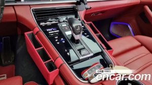 Porsche Panamera 4.0 GTS 2020 года из Южной Кореи