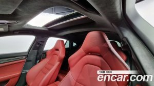 Porsche Panamera 4.0 GTS 2020 года из Южной Кореи