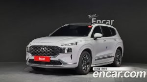 Hyundai Santafe HEV 1.6 2WD 2022 года из Южной Кореи
