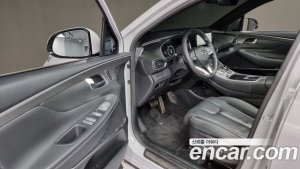 Hyundai Santafe HEV 1.6 2WD 2022 года из Южной Кореи