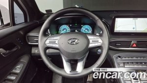 Hyundai Santafe HEV 1.6 2WD 2022 года из Южной Кореи