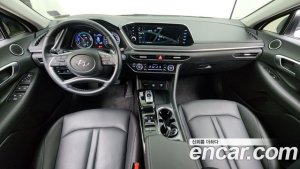 Hyundai Sonata Premium 2021 года из Южной Кореи