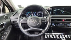 Hyundai Sonata Premium 2021 года из Южной Кореи
