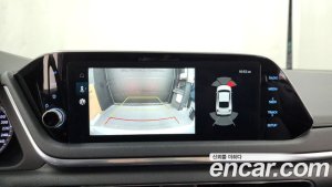Hyundai Sonata Premium 2021 года из Южной Кореи