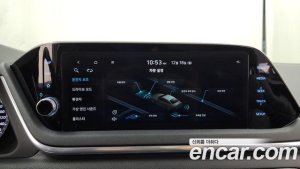 Hyundai Sonata Premium 2021 года из Южной Кореи