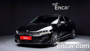 Kia K5 2.0 2020 года из Южной Кореи