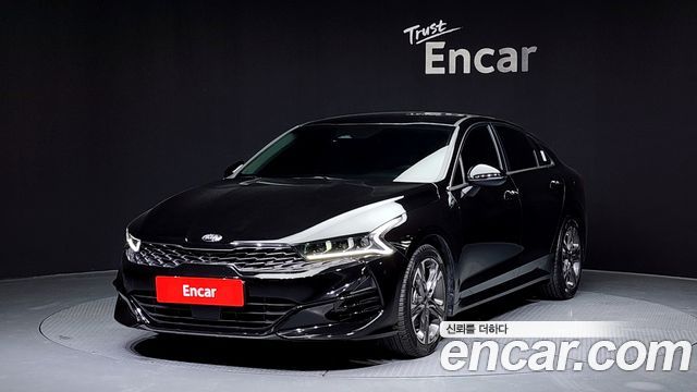 Kia K5 2.0 2020 года из Кореи