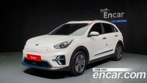 Kia Niro Prestige 2021 года из Южной Кореи