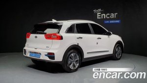 Kia Niro Prestige 2021 года из Южной Кореи