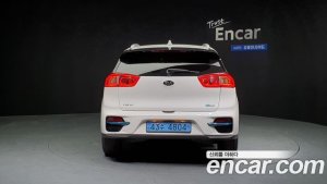 Kia Niro Prestige 2021 года из Южной Кореи