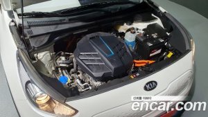 Kia Niro Prestige 2021 года из Южной Кореи