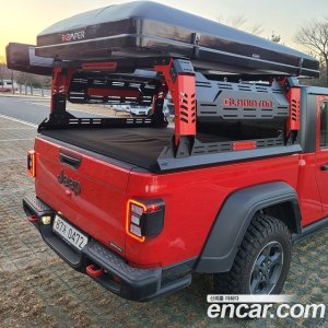 Jeep Gladiator 3.6 Rubicon 2021 года из Южной Кореи
