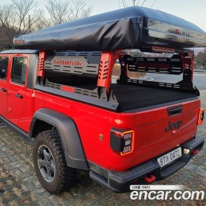 Jeep Gladiator 3.6 Rubicon 2021 года из Южной Кореи