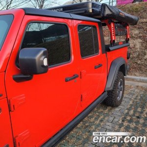 Jeep Gladiator 3.6 Rubicon 2021 года из Южной Кореи
