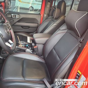 Jeep Gladiator 3.6 Rubicon 2021 года из Южной Кореи