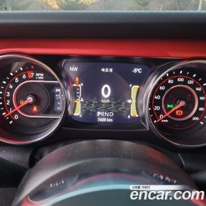 Jeep Gladiator 3.6 Rubicon 2021 года из Южной Кореи