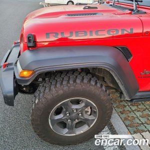 Jeep Gladiator 3.6 Rubicon 2021 года из Южной Кореи