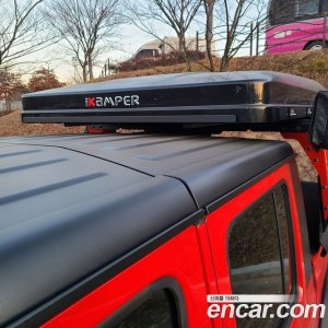 Jeep Gladiator 3.6 Rubicon 2021 года из Южной Кореи