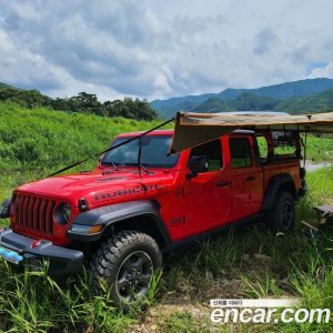 Jeep Gladiator 3.6 Rubicon 2021 года из Южной Кореи