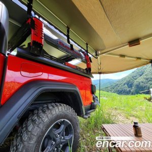 Jeep Gladiator 3.6 Rubicon 2021 года из Южной Кореи
