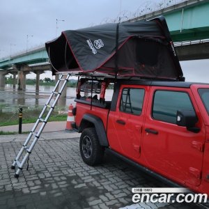 Jeep Gladiator 3.6 Rubicon 2021 года из Южной Кореи