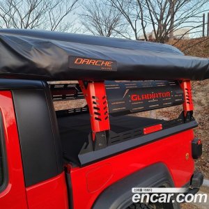 Jeep Gladiator 3.6 Rubicon 2021 года из Южной Кореи