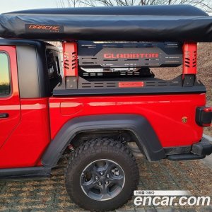 Jeep Gladiator 3.6 Rubicon 2021 года из Южной Кореи