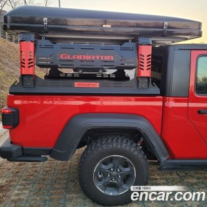 Jeep Gladiator 3.6 Rubicon 2021 года из Южной Кореи