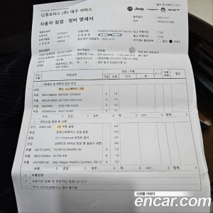 Jeep Gladiator 3.6 Rubicon 2021 года из Южной Кореи