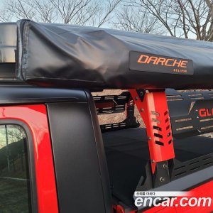 Jeep Gladiator 3.6 Rubicon 2021 года из Южной Кореи