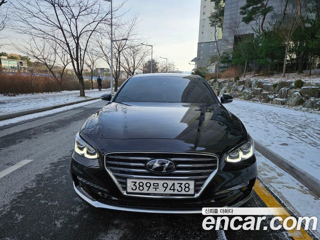 Hyundai Grandeur 2.4 Premium 2019 года из Кореи