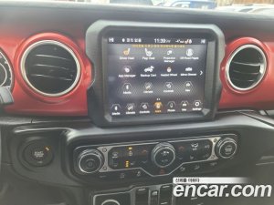 Jeep Wrangler 2.0 Rubicon Unlimited Top 4Door 2020 года из Южной Кореи