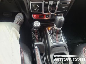 Jeep Wrangler 2.0 Rubicon Unlimited Top 4Door 2020 года из Южной Кореи