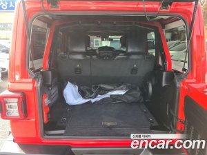 Jeep Wrangler 2.0 Rubicon Unlimited Top 4Door 2020 года из Южной Кореи