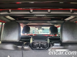 Jeep Wrangler 2.0 Rubicon Unlimited Top 4Door 2020 года из Южной Кореи