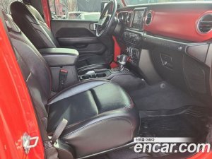 Jeep Wrangler 2.0 Rubicon Unlimited Top 4Door 2020 года из Южной Кореи