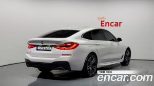 BMW Gran Turismo 630i xDrive M Sport 2021 года из Южной Кореи