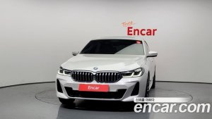 BMW Gran Turismo 630i xDrive M Sport 2021 года из Южной Кореи
