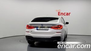 BMW Gran Turismo 630i xDrive M Sport 2021 года из Южной Кореи